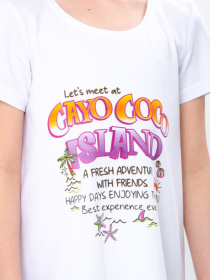 Сукня-футболка Носи своє модель 6054-036-33-lto Фото