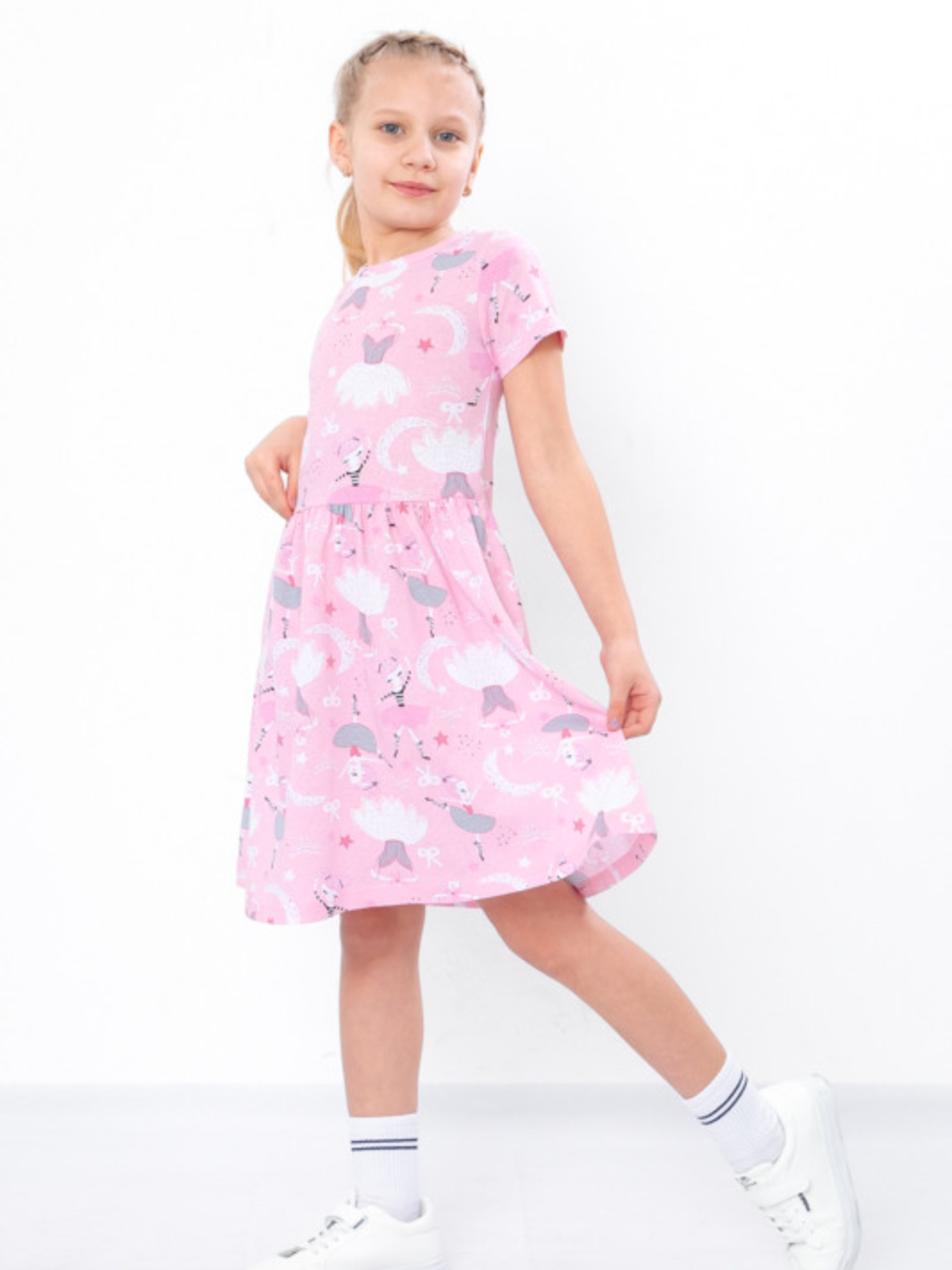 Платье мини Носи своє модель 6118-002-princesa-sakura Фото