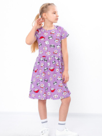 Платье мини Носи своє модель 6118-002-kotiki-buzok Фото