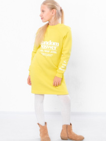 Платье мини Носи своє модель 6084-025-33-1-limon Фото
