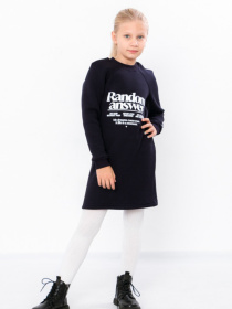 Сукня міні Носи своє модель 6084-025-33-1-chornilxno-sinj Фото