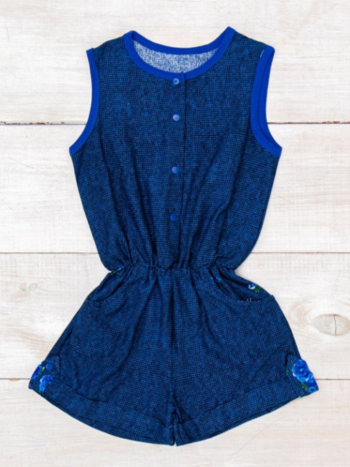 Комбинезон Носи своє модель 6014-043-gusqcha-lapka-elektrik Фото