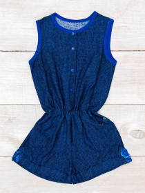 Комбинезон Носи своє модель 6014-043-gusqcha-lapka-elektrik Фото