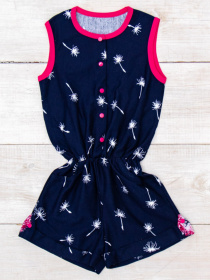 Комбінезон Носи своє модель 6014-043-kulxbaba-chorn-sinj Фото