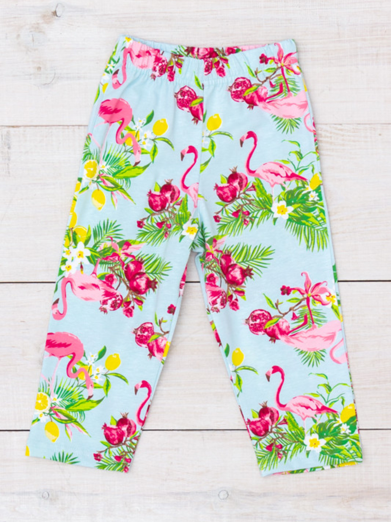 Велосипедки Носи своє модель 6001-043-flamngo-svtlij-mentol Фото