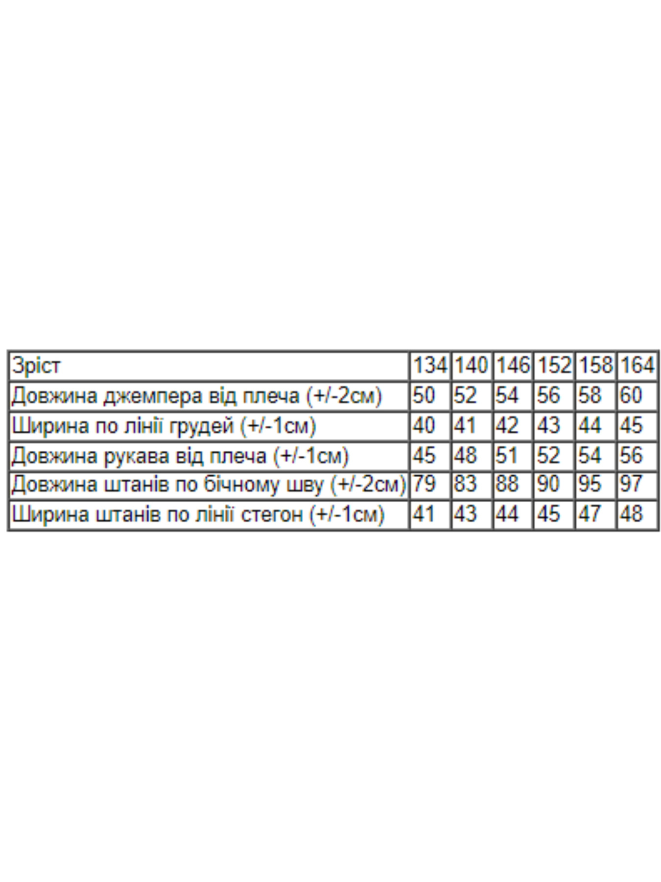 Спортивный костюм Носи своє модель 6173-025-chajna-troqnda Спортивный костюм Носи своє модель 6173-025-chajna-troqnda Фото
