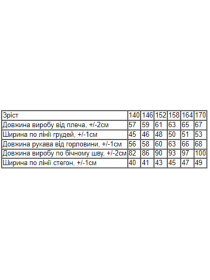 Костюм Носи своє модель 6418-057-33-chornij Фото