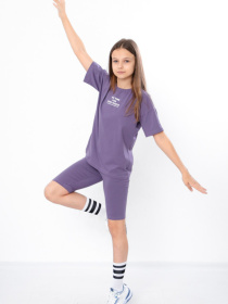 Костюм Носи своє модель 6420-036-33-1-temna-lavanda Фото