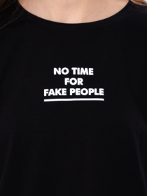 Костюм Носи своє модель 6420-036-33-1-chornij Фото