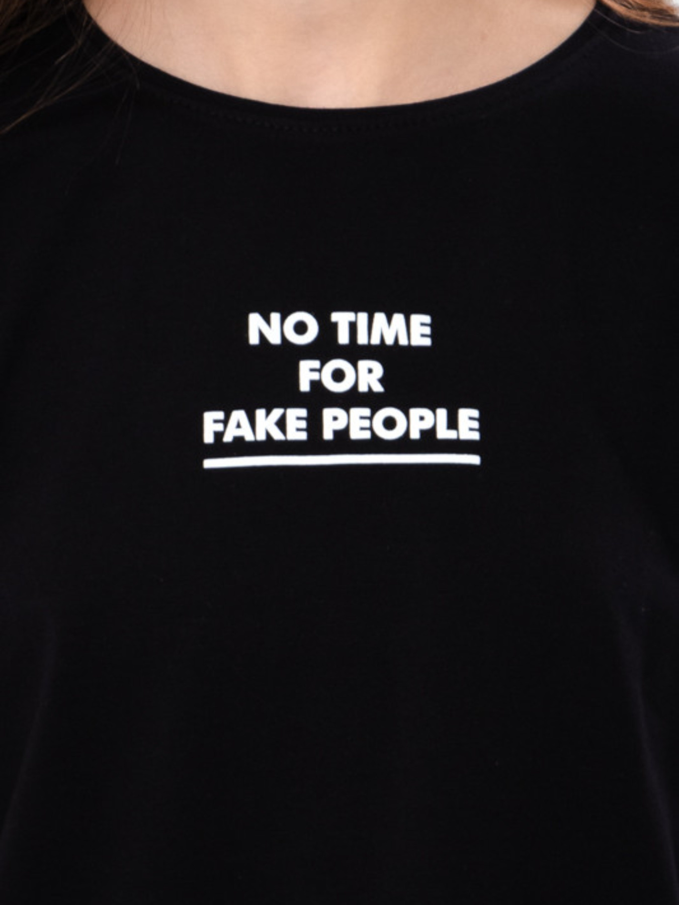 Повсякденний костюм Носи своє модель 6420-036-33-1-chornij Фото