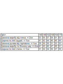 Повсякденний костюм Носи своє модель 6420-036-33-1-chornij Фото