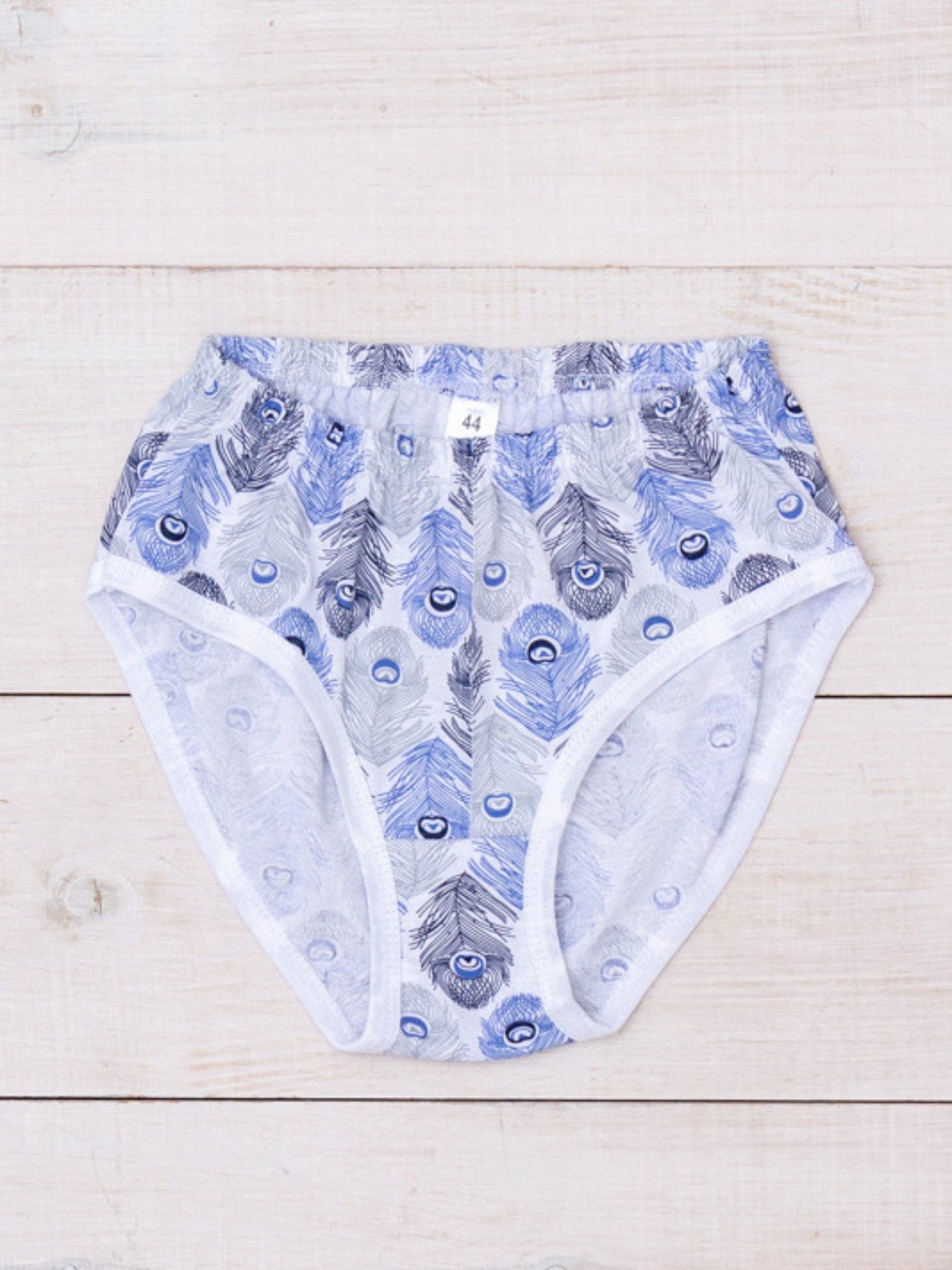 Трусы Носи своє 8317-002 модель 8317-002-pero-blakitnij Фото