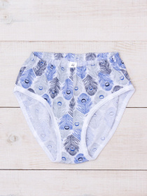 Трусы Носи своє 8317-002 модель 8317-002-pero-blakitnij Фото