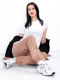 Спортивні штани Носи своє модель 8391-057-33-kava Фото