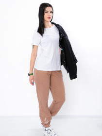 Штаны спортивные Носи своє модель 8391-057-33-kava Фото