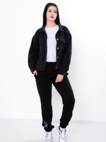 Спортивні штани Носи своє модель 8391-057-33-chornij Фото