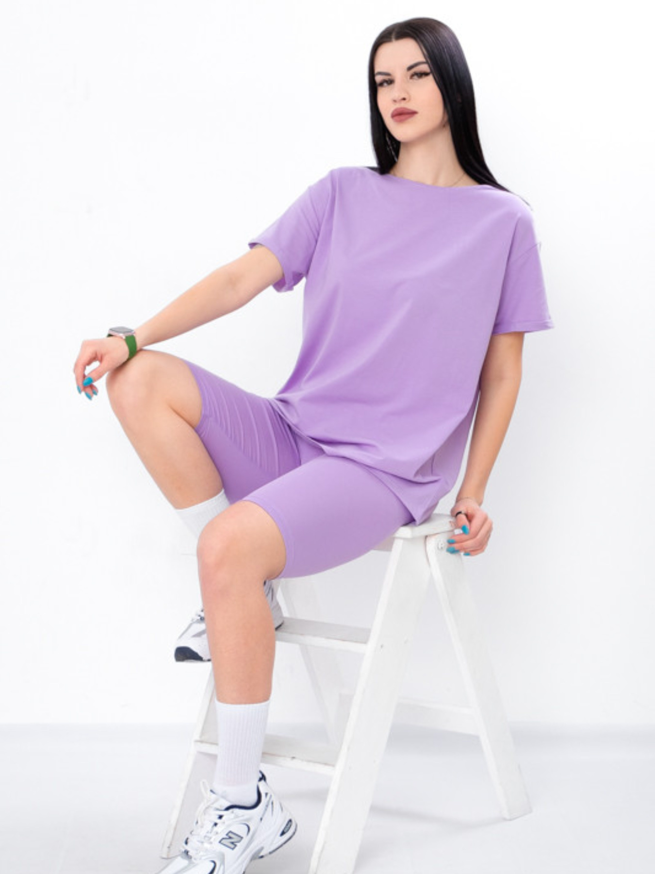 Костюм Носи своє модель 8138-036-svtlo-buzkovij Фото