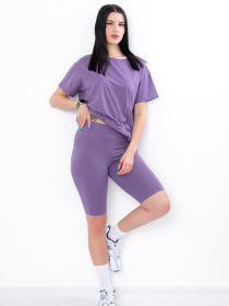 Костюм Носи своє модель 8138-036-temna-lavanda Фото