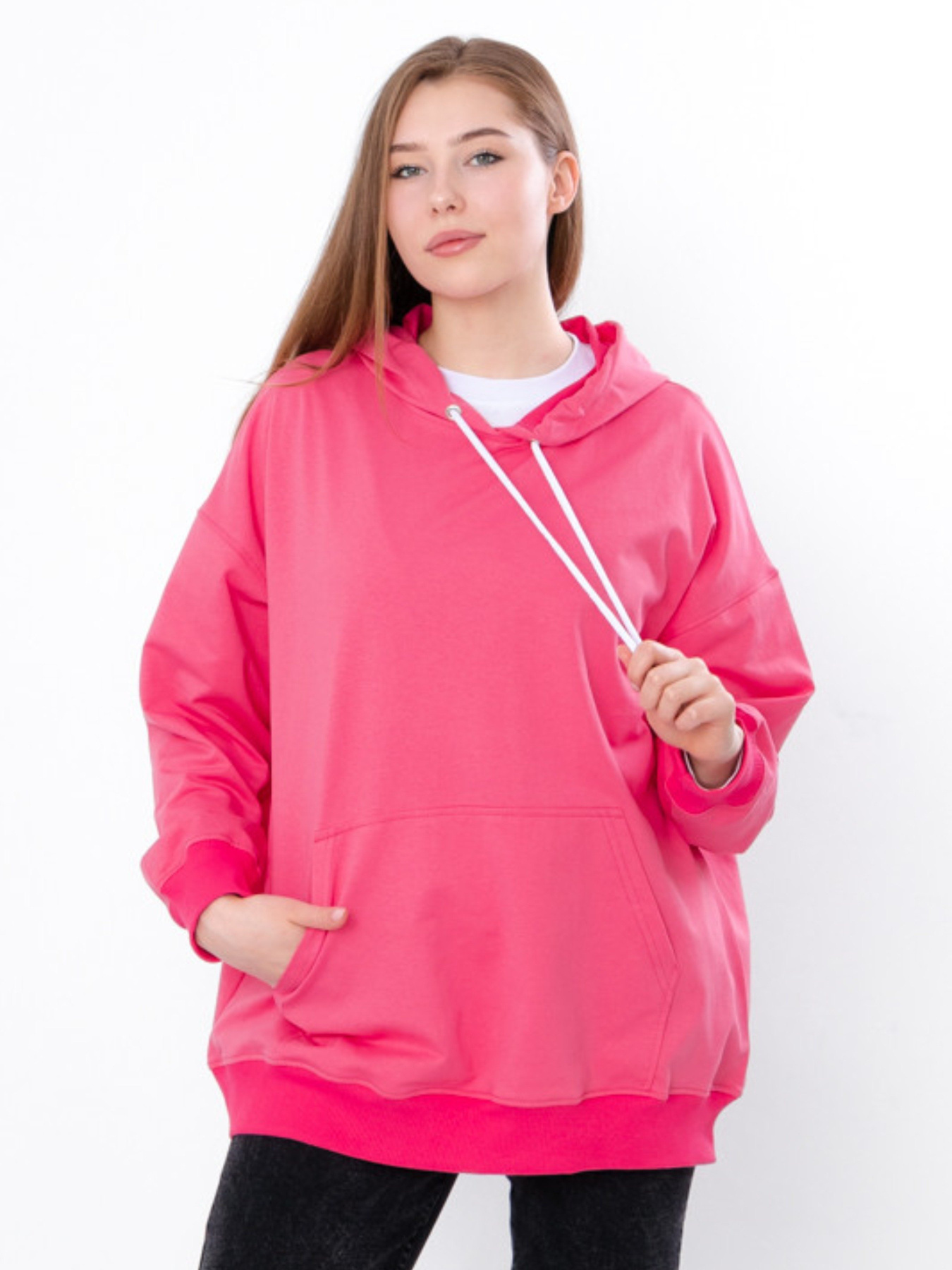 Худі Носи своє модель 3373-057-koral Фото