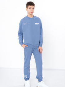 Костюм Носи своє модель 6419-057-33-temno-blakitnij Фото