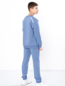 Повсякденний костюм Носи своє модель 6419-057-33-temno-blakitnij Фото