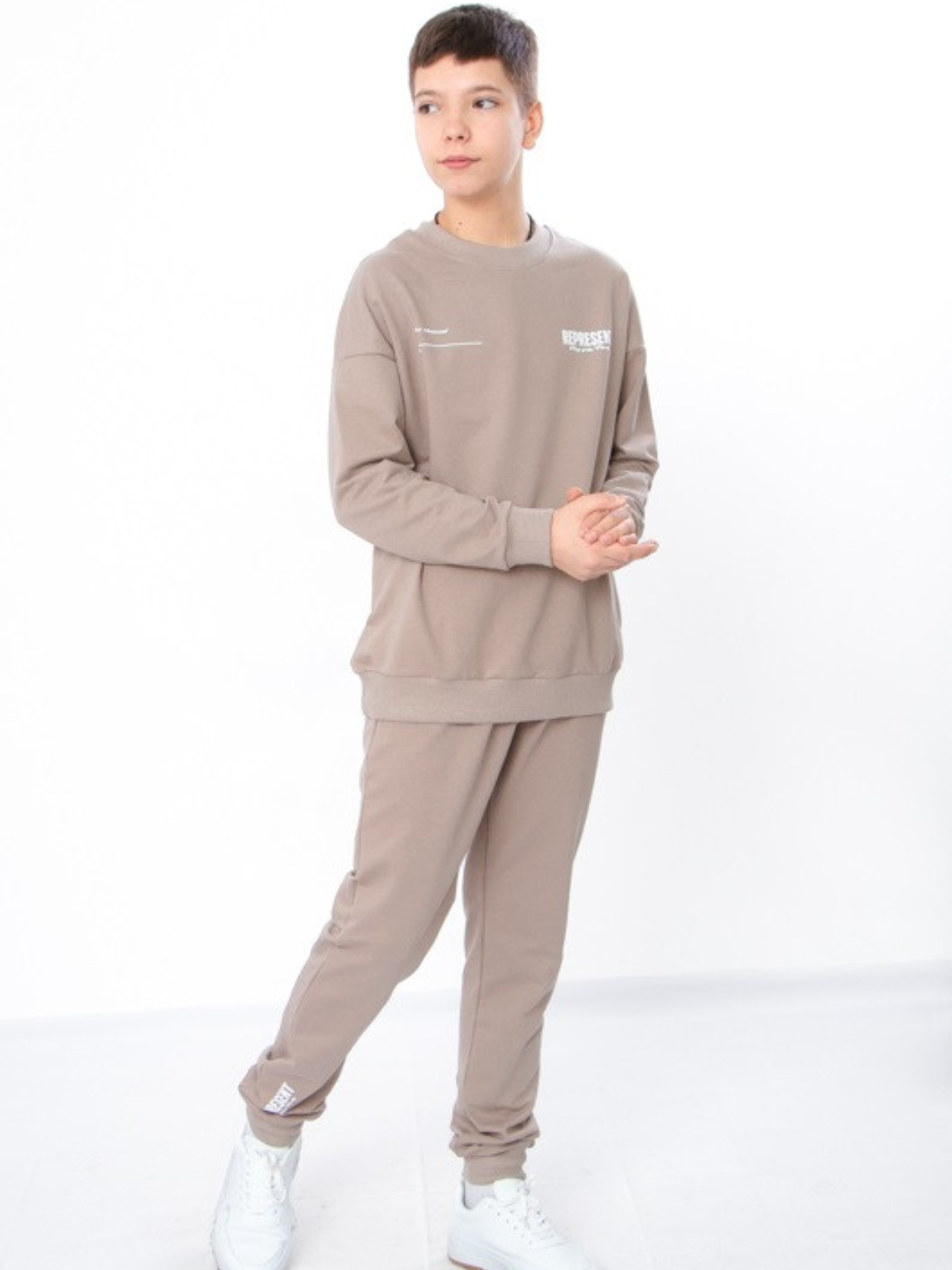 Костюм Носи своє модель 6419-057-33-svtlij-mokko Фото