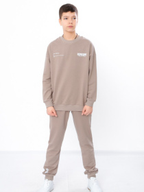 Повсякденний костюм Носи своє модель 6419-057-33-svtlij-mokko Фото