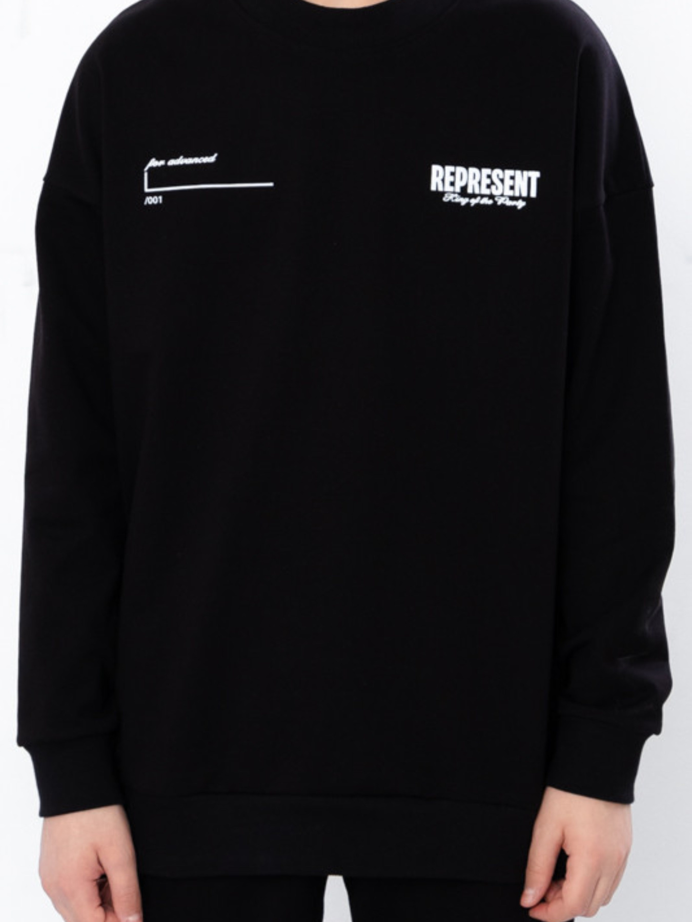 Костюм Носи своє модель 6419-057-33-chornij Фото