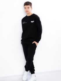 Костюм Носи своє модель 6419-057-33-chornij Фото