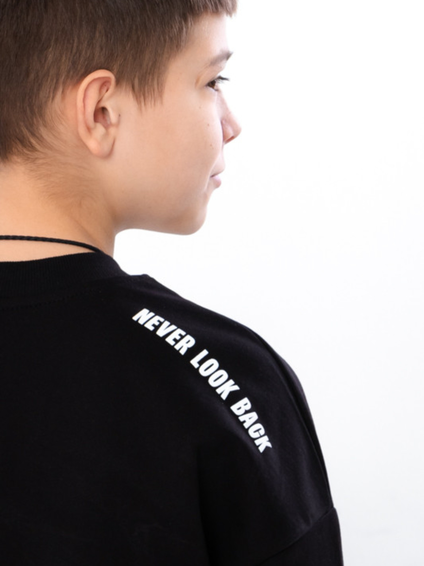 Повсякденний костюм Носи своє модель 6419-057-33-chornij Фото