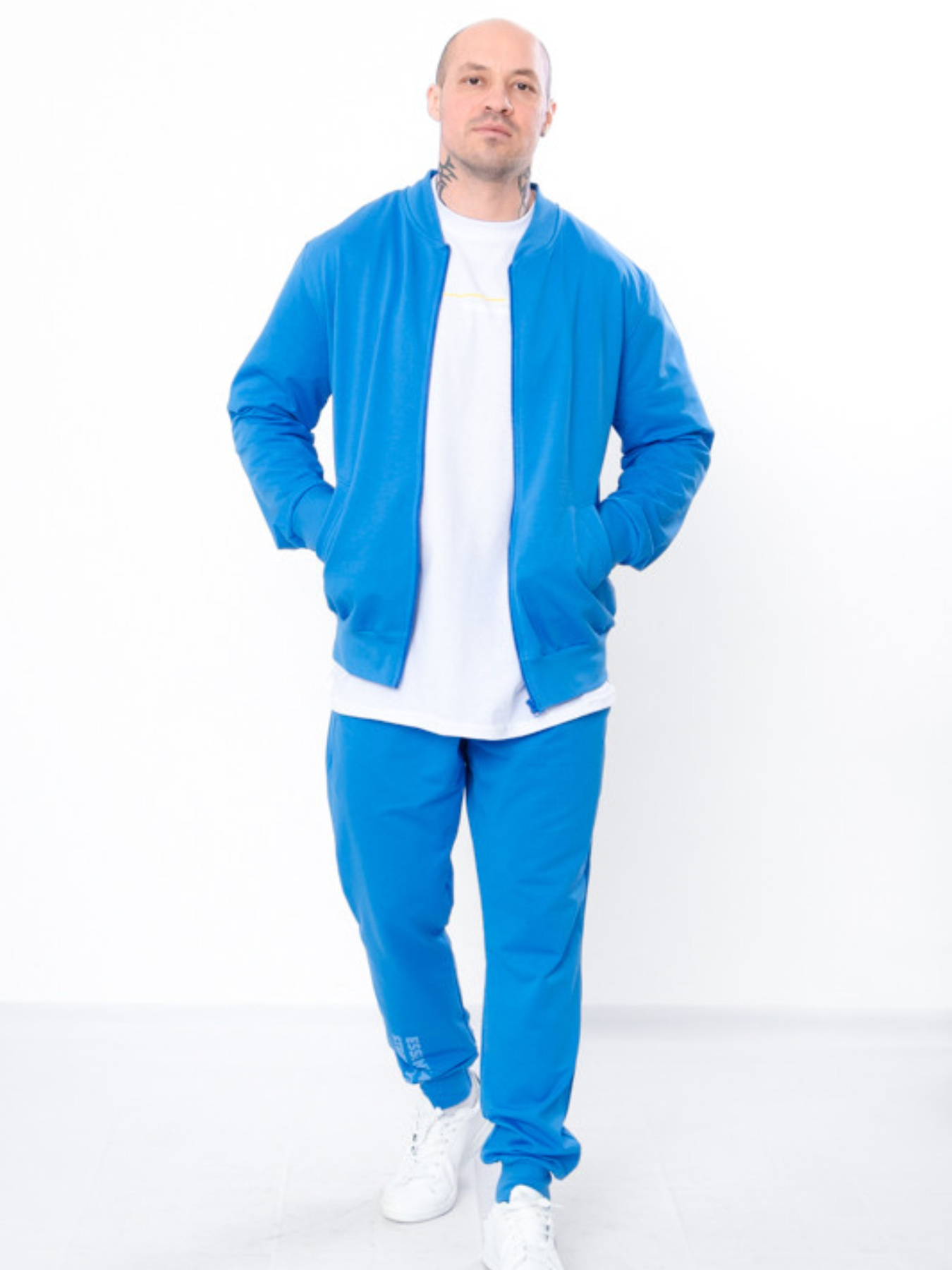 Костюм Носи своє модель 8390-057-33-blakitnij-dzhins Фото