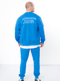 Повсякденний костюм Носи своє модель 8390-057-33-blakitnij-dzhins Фото