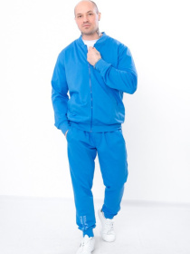 Повседневный костюм Носи своє модель 8390-057-33-blakitnij-dzhins Фото