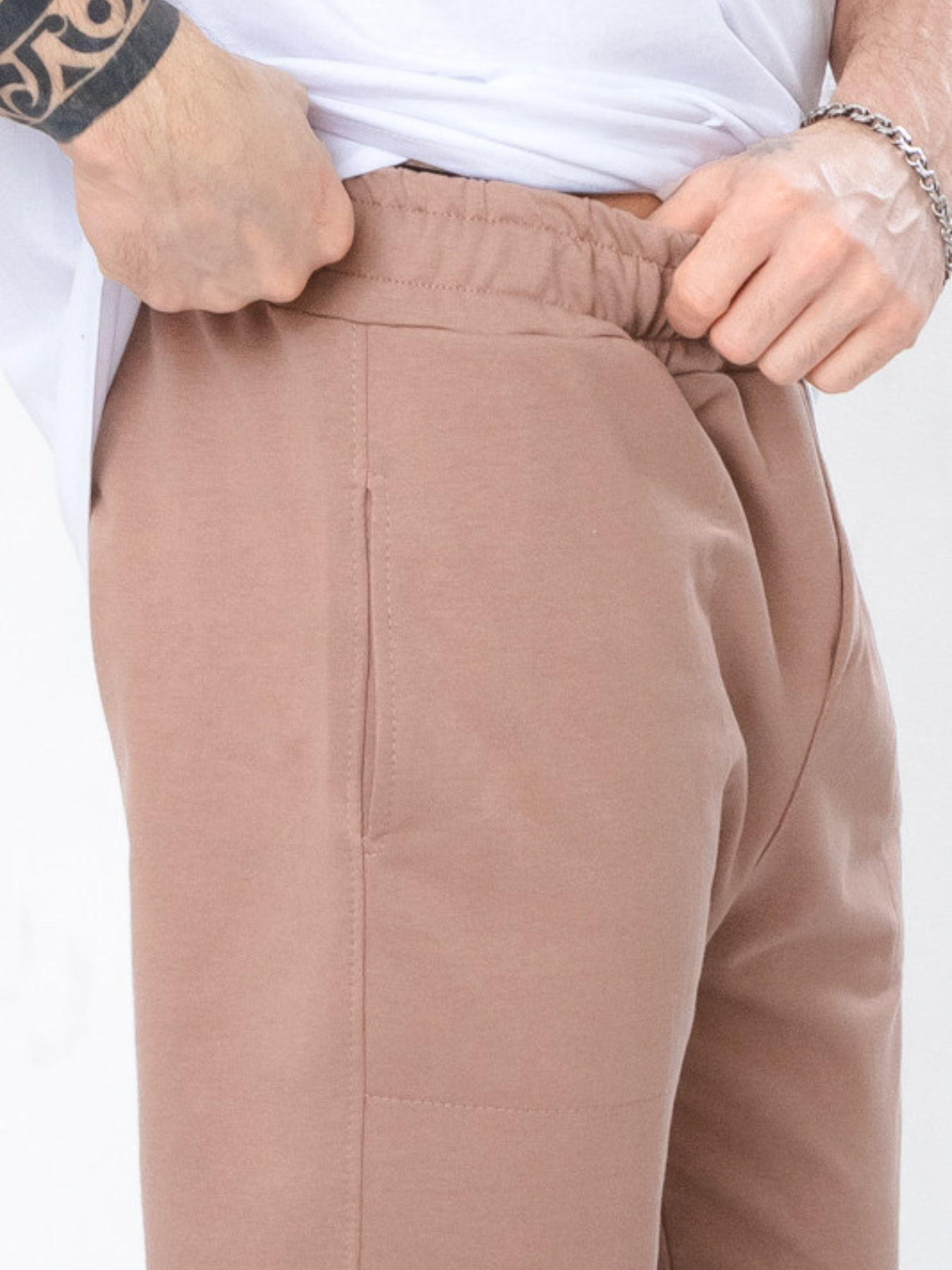 Джогери Носи своє модель 8338-057-1-kava Фото