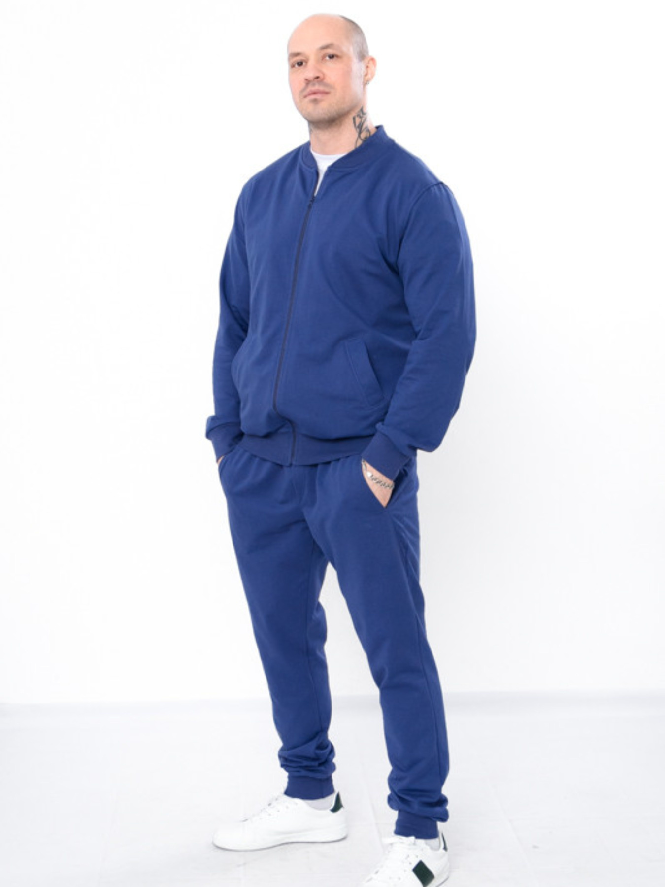 Повсякденний костюм Носи своє модель 8390-057-33-sinj Фото