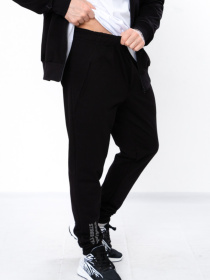 Повсякденний костюм Носи своє модель 8390-057-33-chornij Повсякденний костюм Носи своє модель 8390-057-33-chornij Фото