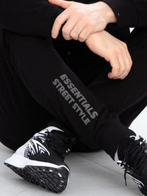 Повсякденний костюм Носи своє модель 8390-057-33-chornij Повсякденний костюм Носи своє модель 8390-057-33-chornij Фото