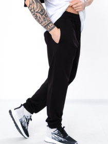 Джоггеры Носи своє модель 8338-057-1-chornij Фото