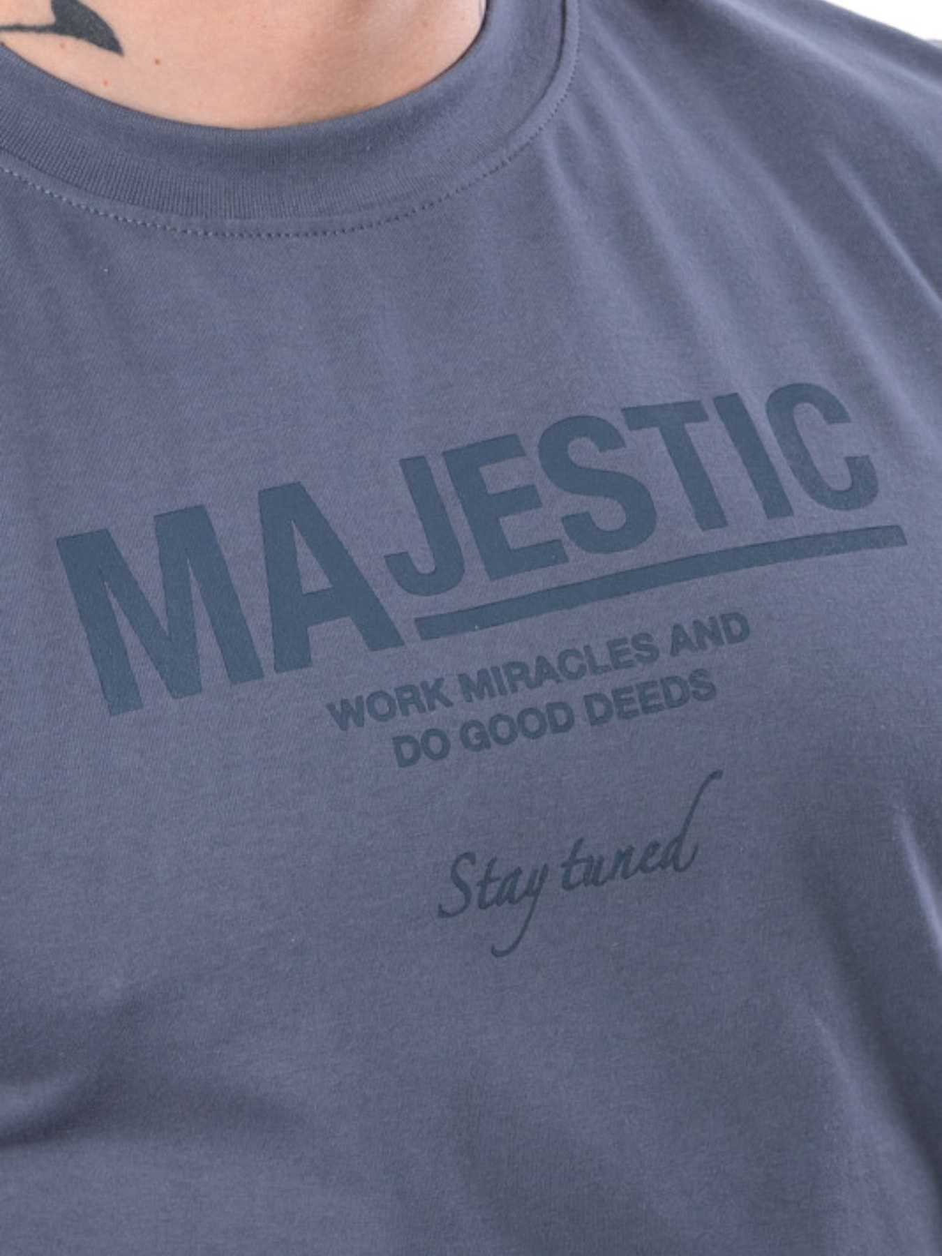 Футболка Носи своє модель 8061-001-33-marengo Фото