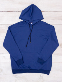 Худи Носи своє модель 3372-057-sinj Фото