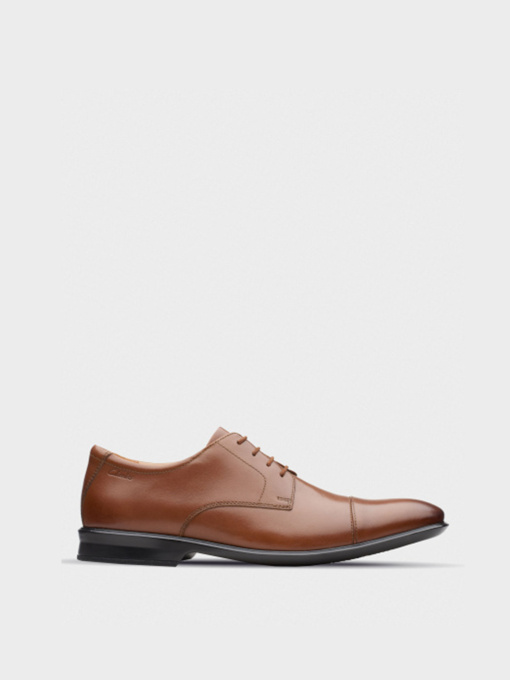 Туфли мен лоферлер Clarks үлгі 2614-8526 Фото