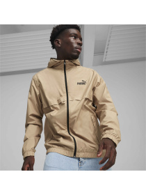 Ветровка PUMA Ess Solid Windbreaker модель 847484 Фото