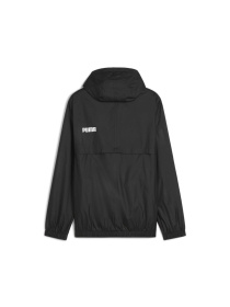 Вітровка PUMA Ess Solid Windbreaker модель 847484 Фото