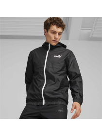 Вітровка PUMA Ess Solid Windbreaker модель 847484 Фото