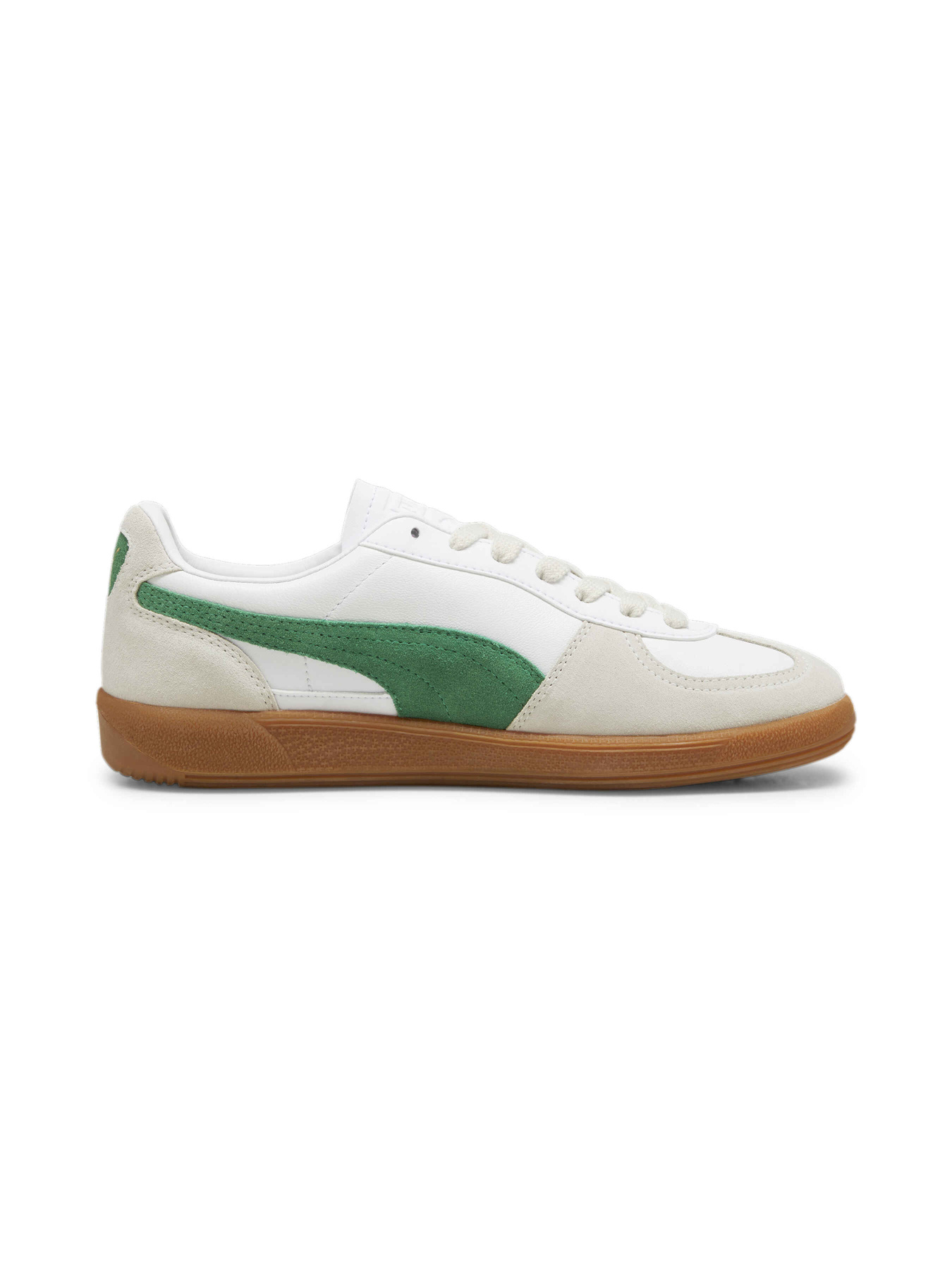 Кеди низькі PUMA Palermo Lth модель 396464 Фото