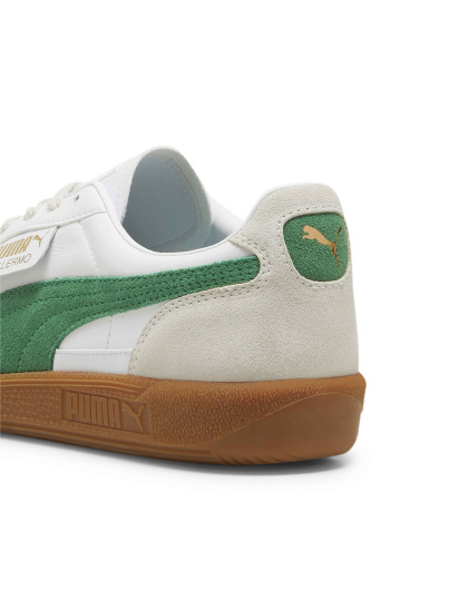 Кеды низкие PUMA Palermo Lth модель 396464 — фото 3 - INTERTOP