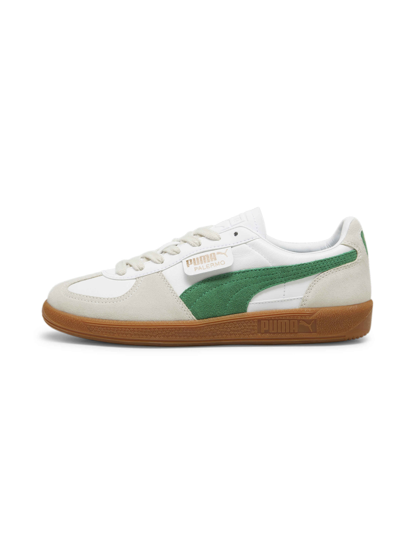 Кеды низкие PUMA Palermo Lth модель 396464 Кеды низкие PUMA Palermo Lth модель 396464 Фото