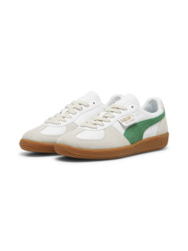 Кеды низкие PUMA Palermo Lth модель 396464 Кеды низкие PUMA Palermo Lth модель 396464 Фото
