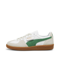 Кеды низкие PUMA Palermo Lth модель 396464 Кеды низкие PUMA Palermo Lth модель 396464 Фото