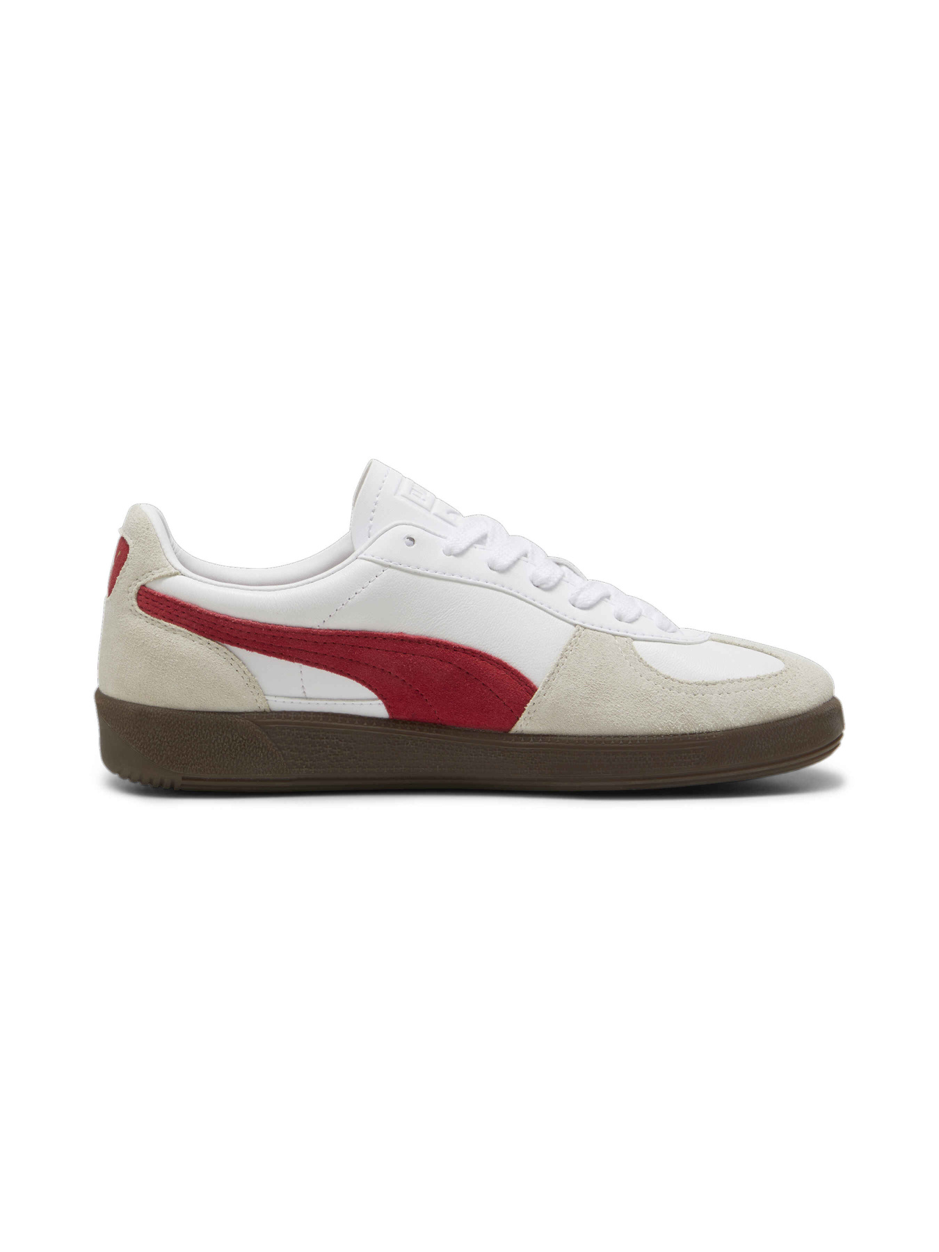 Кеди низькі PUMA Palermo Lth модель 396464 Фото
